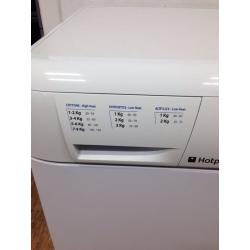 Hotpoint 8kg condenser dryer