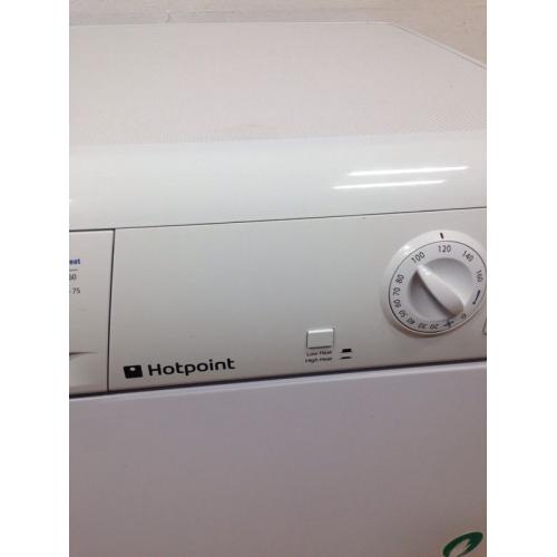 Hotpoint 8kg condenser dryer