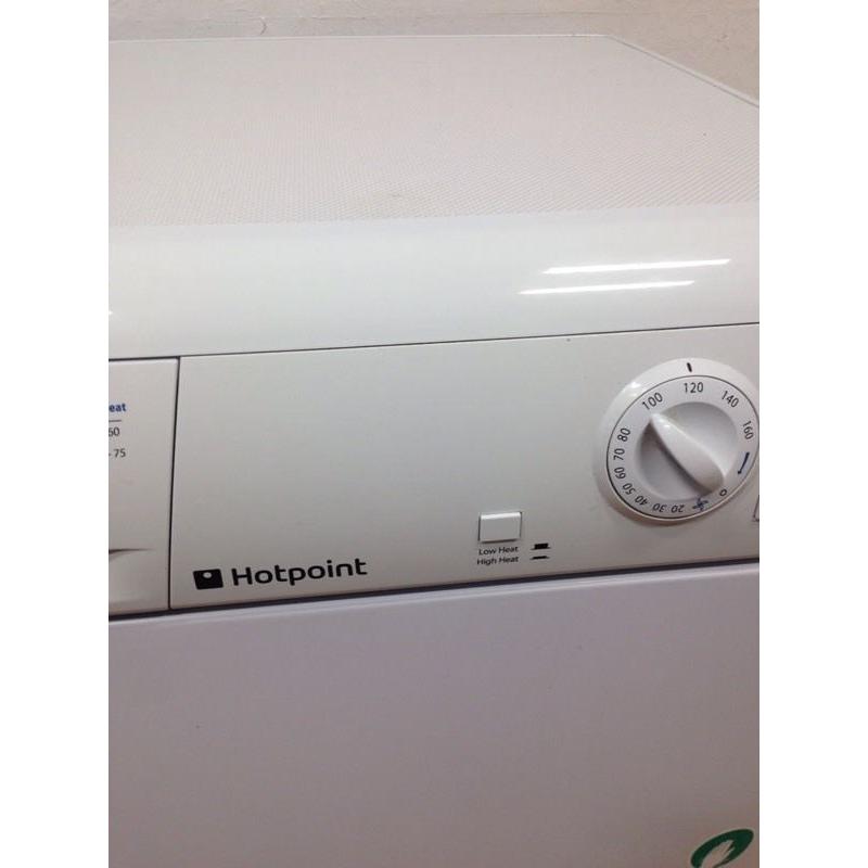 Hotpoint 8kg condenser dryer