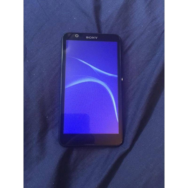 Sony Experia e4 like new