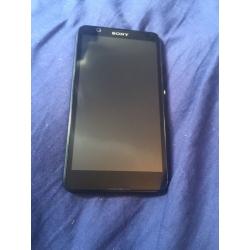 Sony Experia e4 like new
