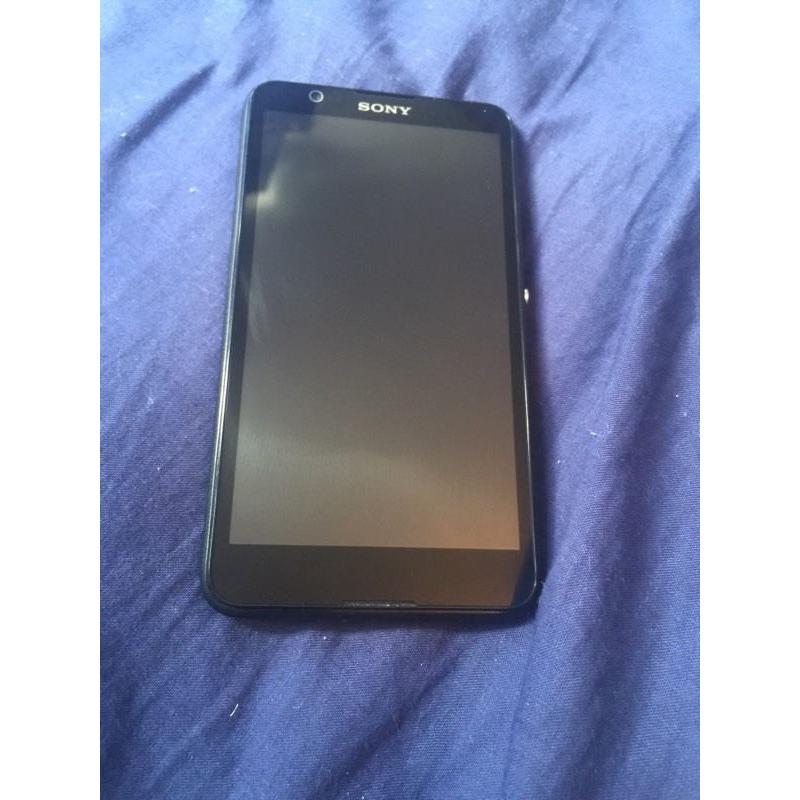 Sony Experia e4 like new