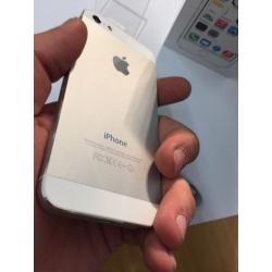 iPhone 5 16gb White **New**