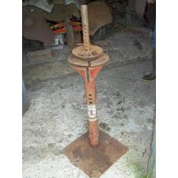 Ace Tyre Fitting Stand