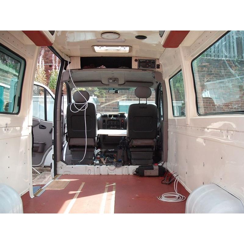 Camper project or spares