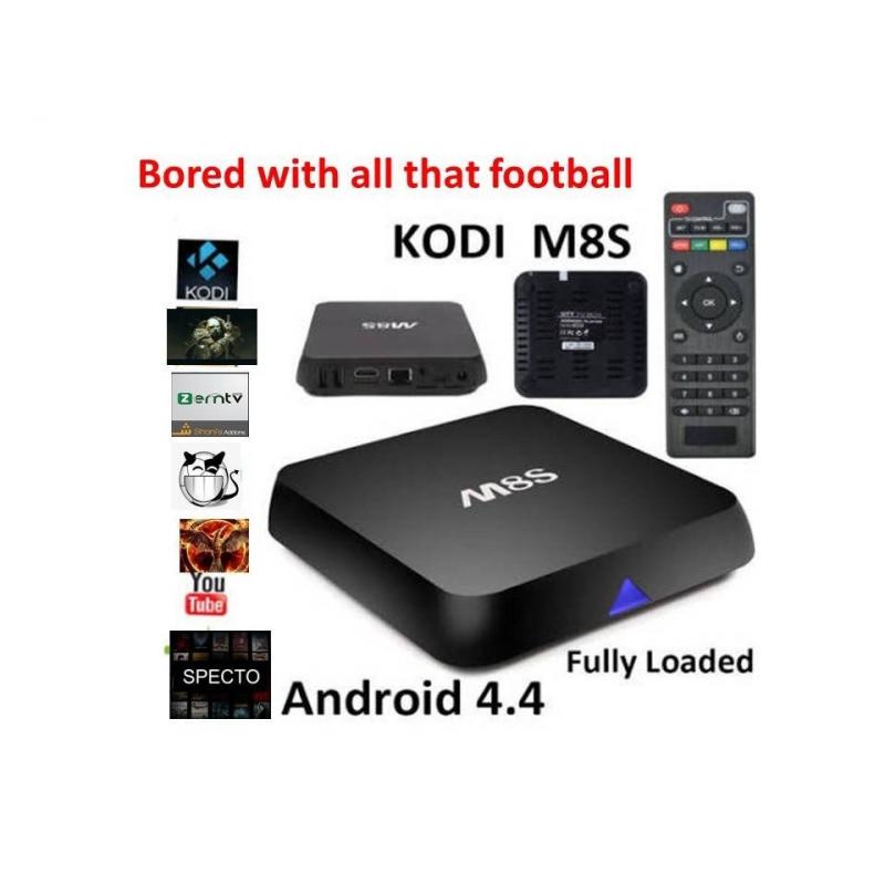 Tv Box android