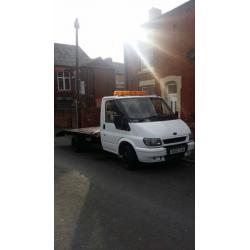 recovery tow truck for sale not tilt and slide speclift