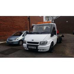 recovery tow truck for sale not tilt and slide speclift