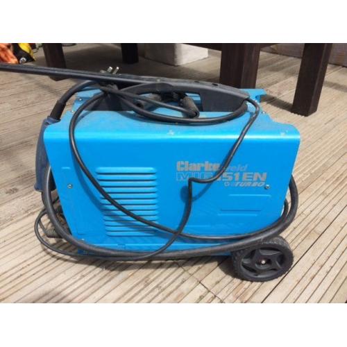 welding machine