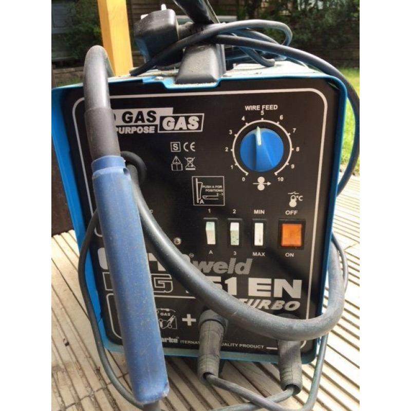 welding machine