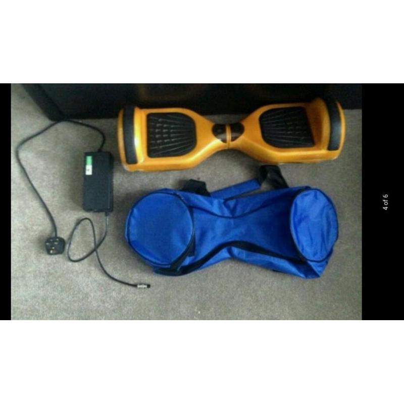 Swegway segway hover board swap for decent phone