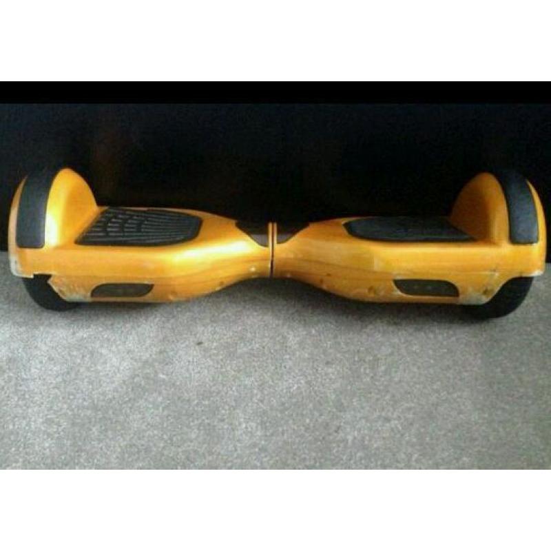 Swegway segway hover board swap for decent phone