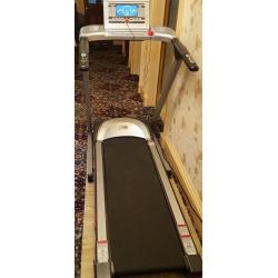 Bodymax 1500 CA motorised treadmill