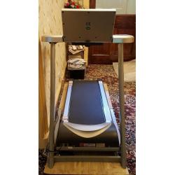 Bodymax 1500 CA motorised treadmill