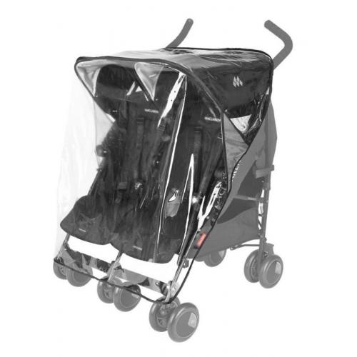 Maclaren twin buggy Techno