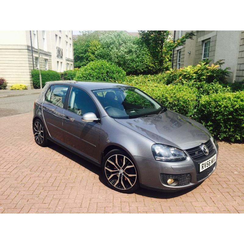 VOLKSWAGEN GOLF 1.4 GT TSI SUPERCHARGED NEW SHAPE WITH MASSIVE SPEC