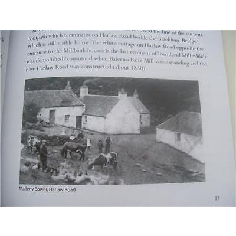 Balerno, The Village & District. Nr, Juniper Green, Currie, Edinburgh