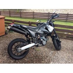KTM 640 Duke 2