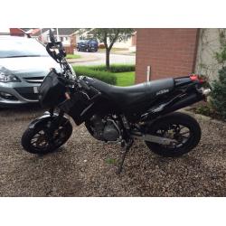KTM 640 Duke 2