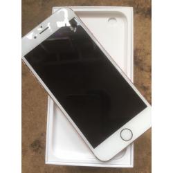 Iphone 6s rose gold 16gb unlocked