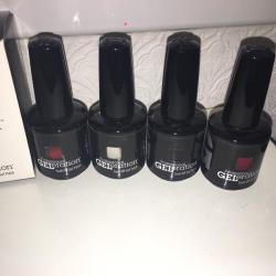 JESSICA GELERATION STARTER BUNDLE JOB LOT BRAND NEW
