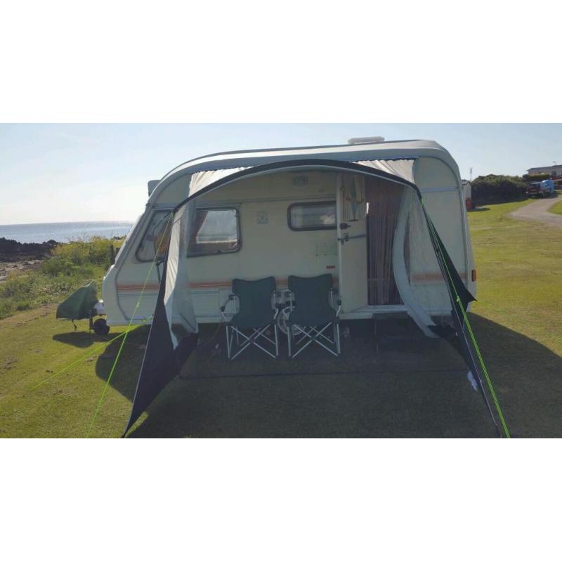 Sunncamp swift canopy