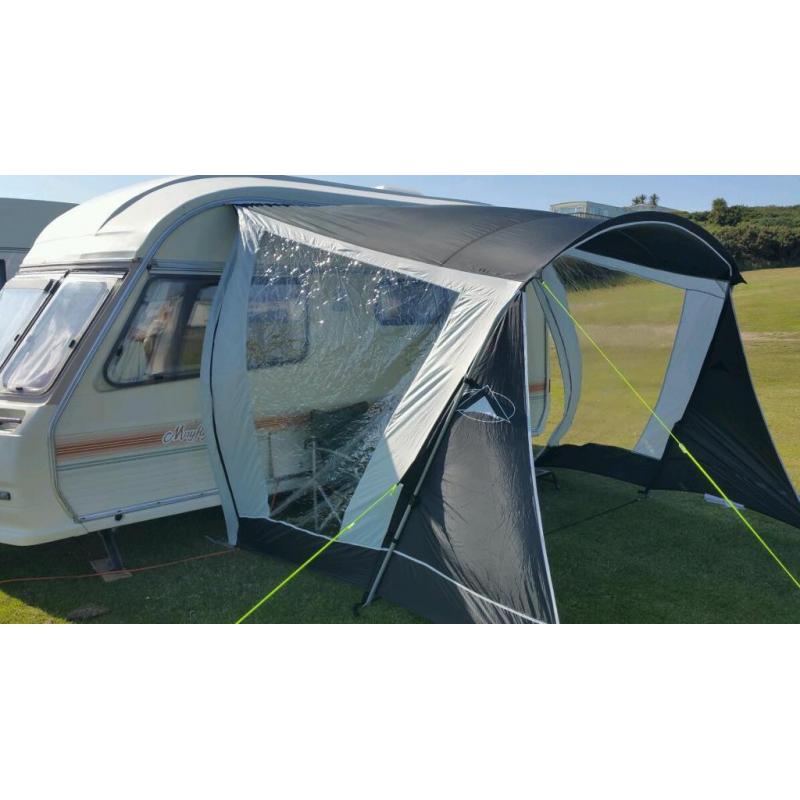 Sunncamp swift canopy