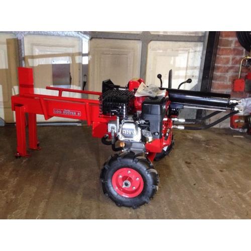 8 Tonne Hydraulic Log Splitter