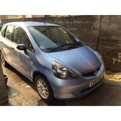 Honda Jazz breaking for parts