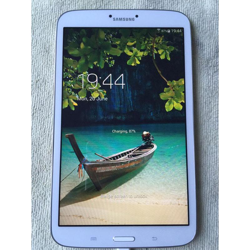 Samsung Galaxy Tab3 SM-T310 WiFi 8" tablet