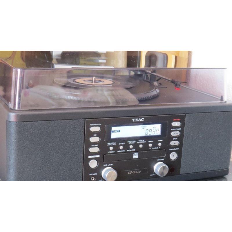 TEAC MUSIC SYSTEM