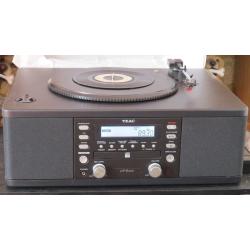 TEAC MUSIC SYSTEM