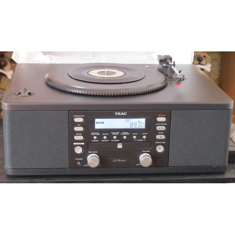TEAC MUSIC SYSTEM