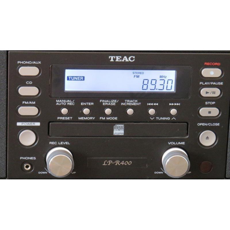 TEAC MUSIC SYSTEM