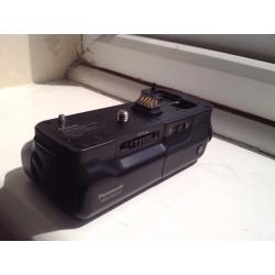Panasonic DMW-BGGH3 Battery Grip for GH3 GH4 Camera - fully working