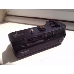 Panasonic DMW-BGGH3 Battery Grip for GH3 GH4 Camera - fully working