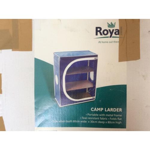 Camp Larder