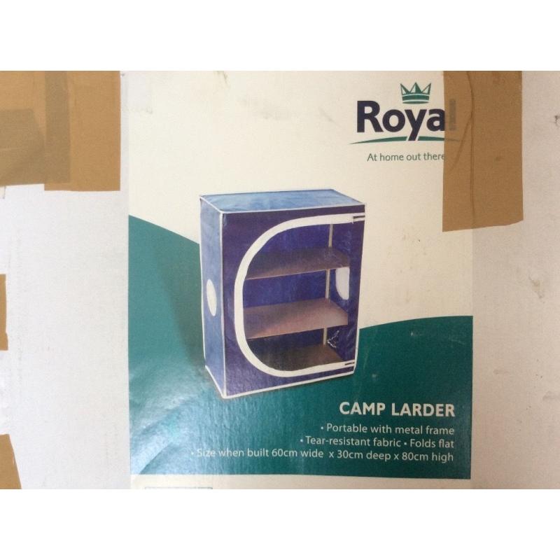 Camp Larder