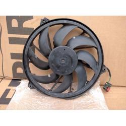 PEUGEOT 206 1.4 (98-06) Radiator Cooling Fan
