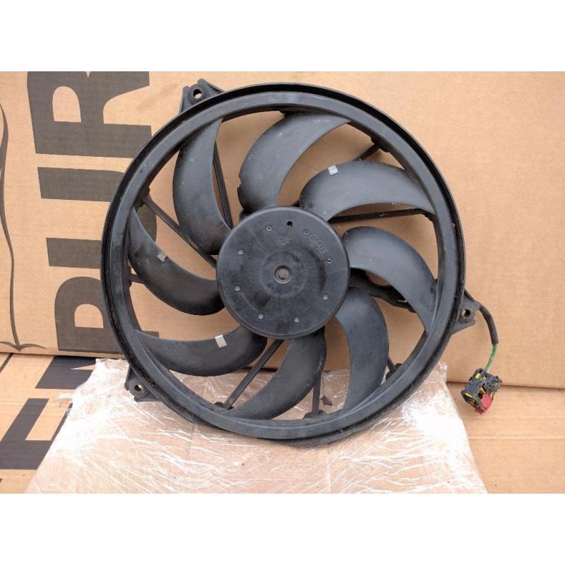 PEUGEOT 206 1.4 (98-06) Radiator Cooling Fan
