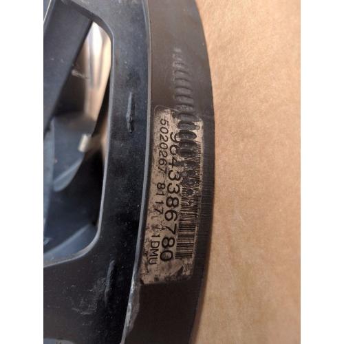 PEUGEOT 206 1.4 (98-06) Radiator Cooling Fan