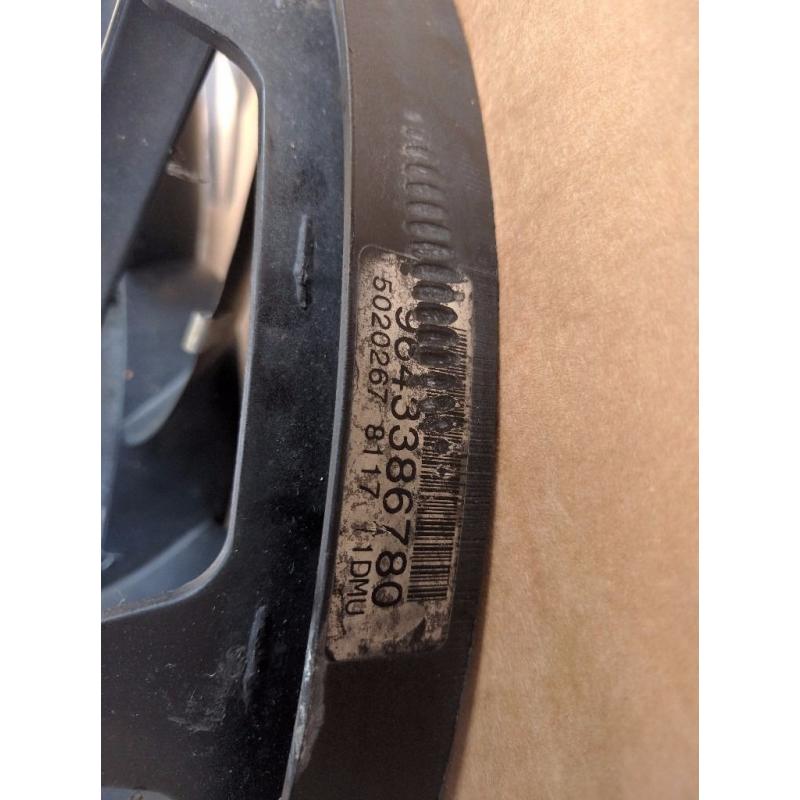 PEUGEOT 206 1.4 (98-06) Radiator Cooling Fan