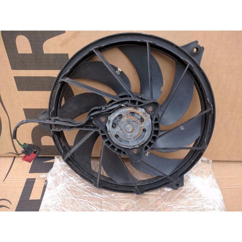 PEUGEOT 206 1.4 (98-06) Radiator Cooling Fan