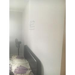 2 bed new build ground floor flat exchange