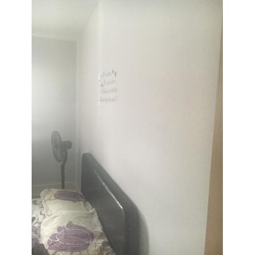 2 bed new build ground floor flat exchange