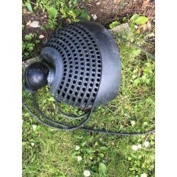 Pond equipment