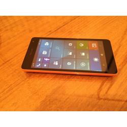 Nokia 535 on O2-Tesco-Giffgaff