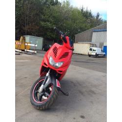 Yamaha aerox 50cc/70cc