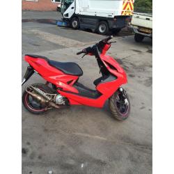 Yamaha aerox 50cc/70cc