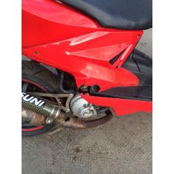 Yamaha aerox 50cc/70cc